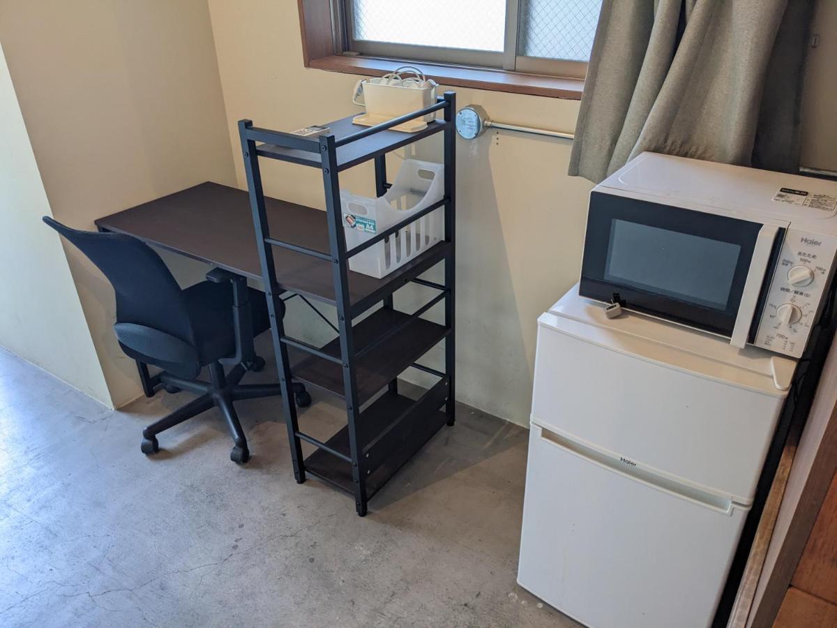 Hostel Jin Осака Экстерьер фото