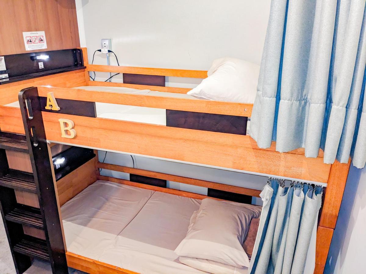 Hostel Jin Осака Экстерьер фото
